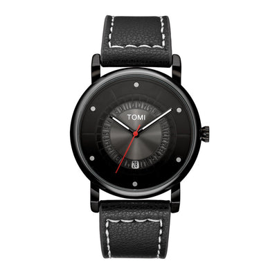 T-033 Men's Wrist Watch Date Quartz